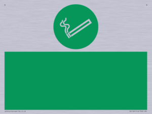 Designated Smoking Shelter